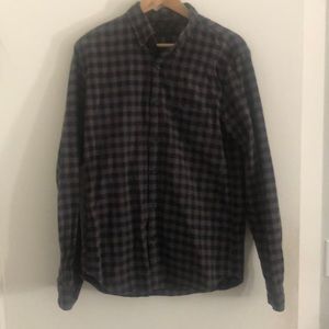 J.Crew Oxford Button up shirt